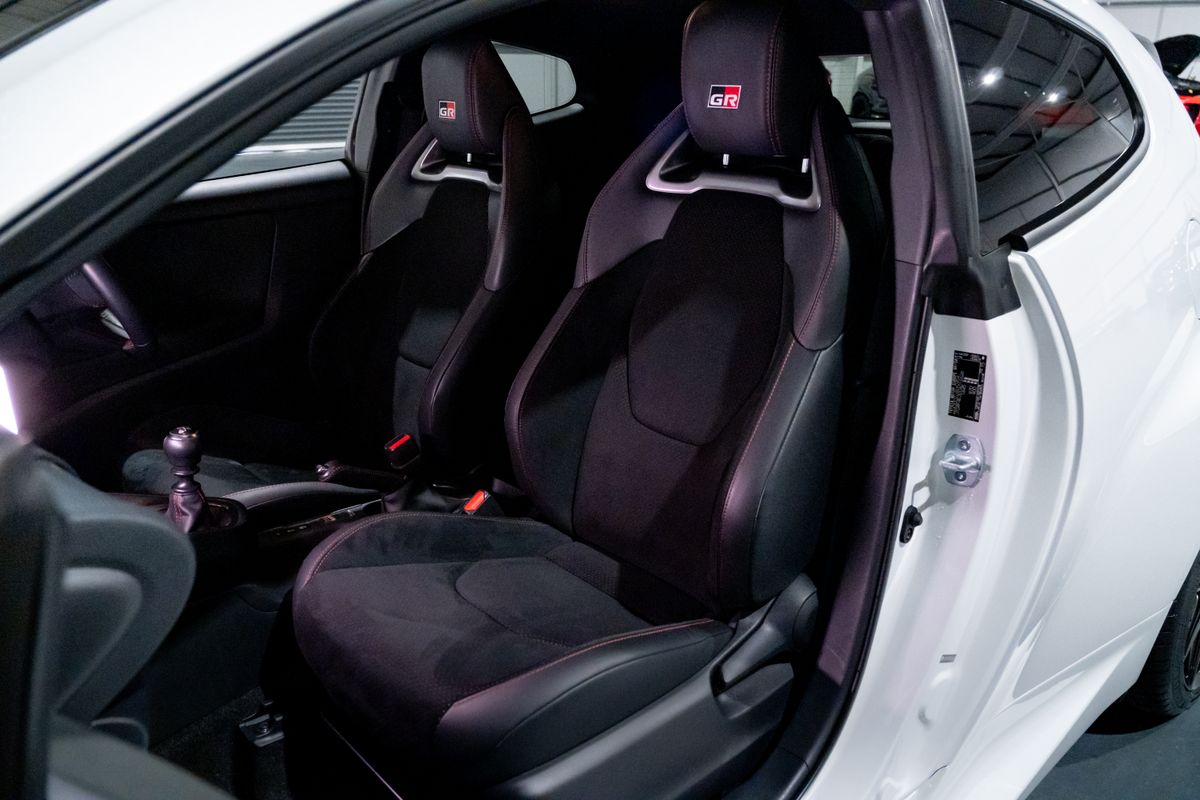 2022 Toyota Yaris GR