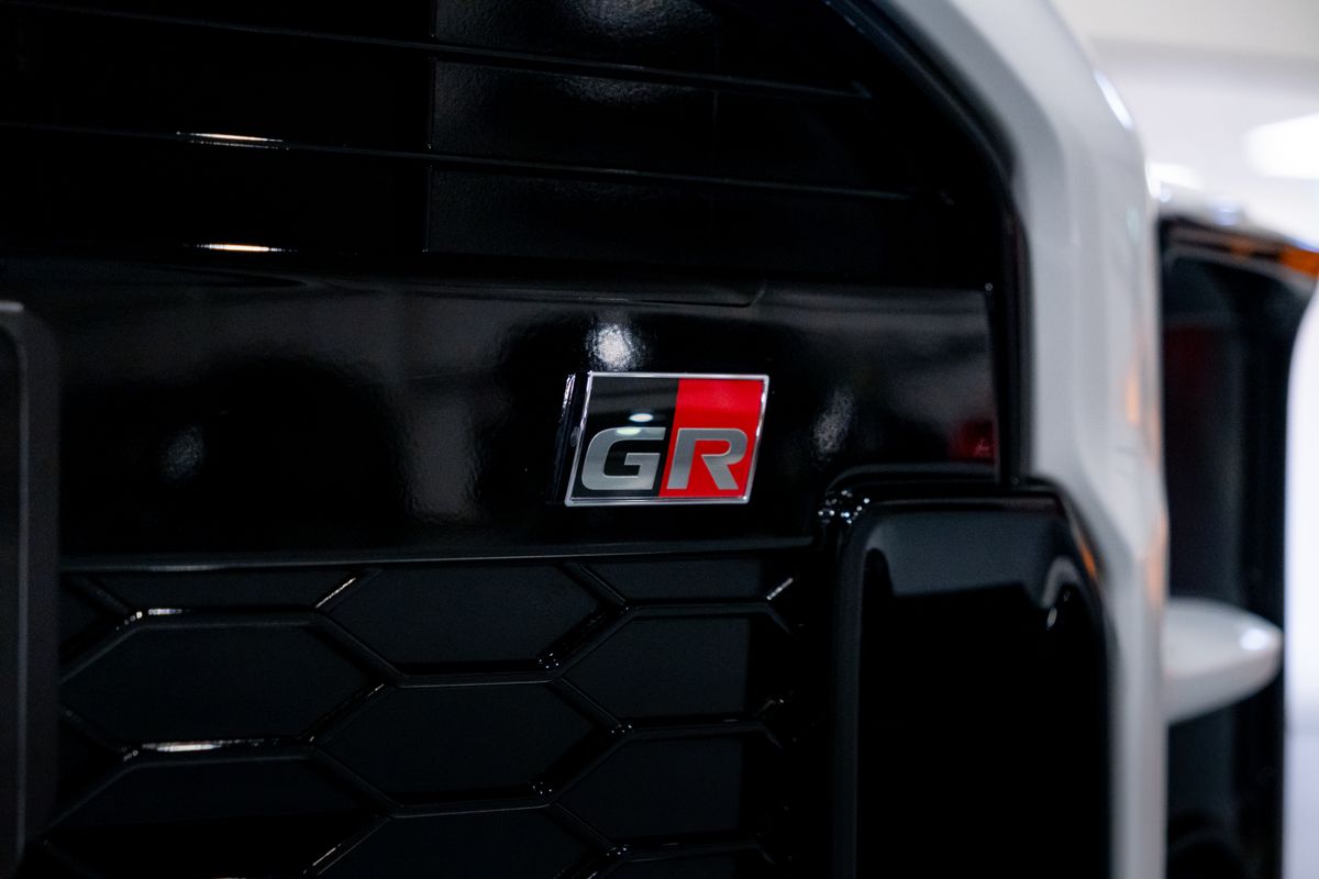 2022 Toyota Yaris GR