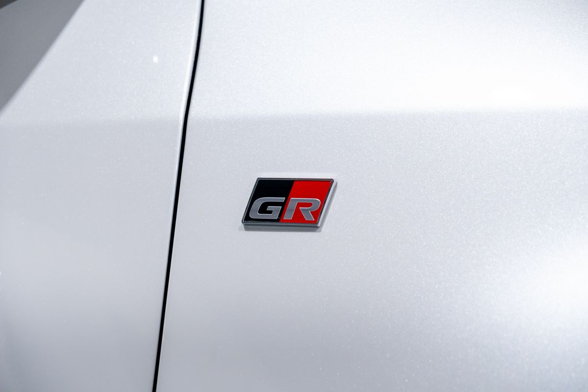 2022 Toyota Yaris GR