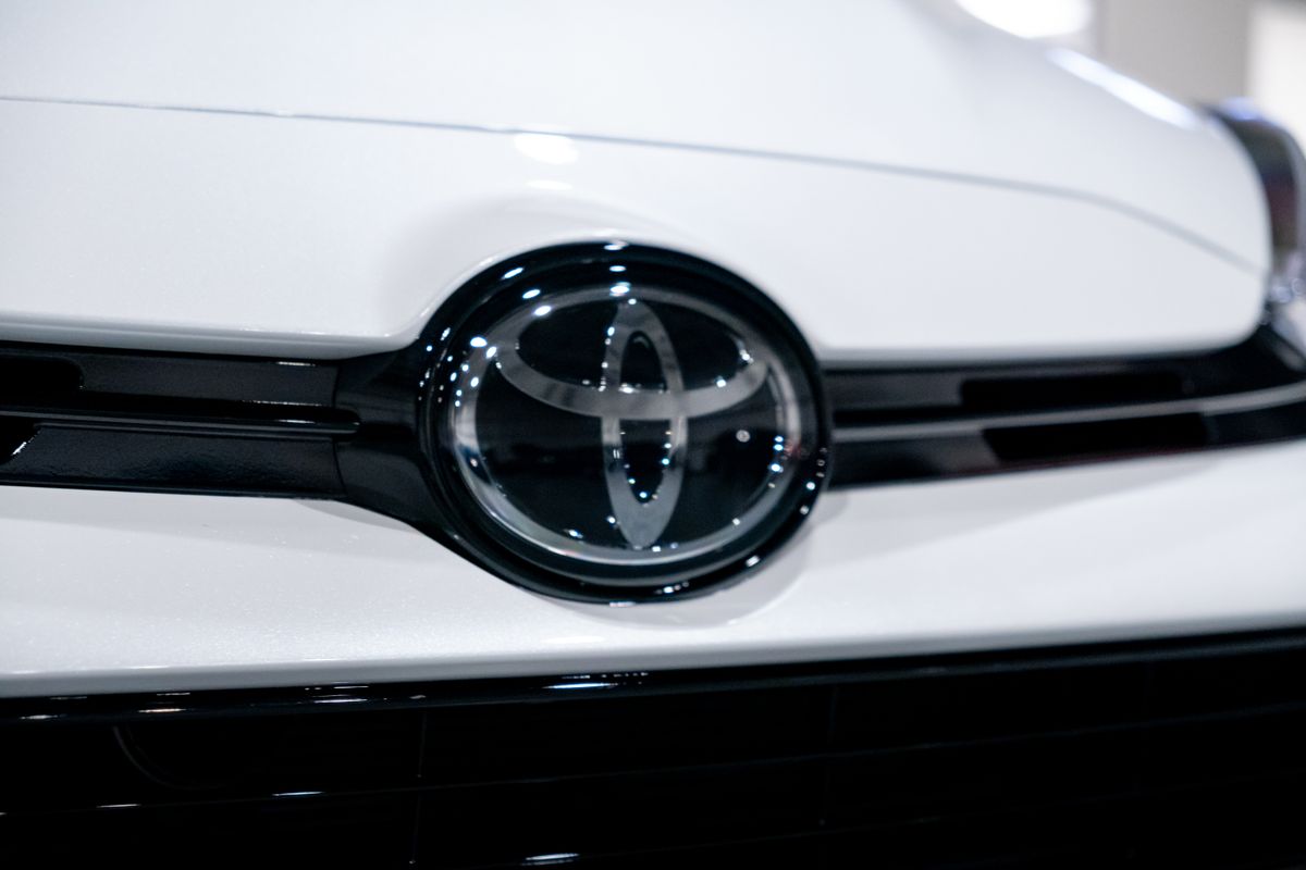 2022 Toyota Yaris GR