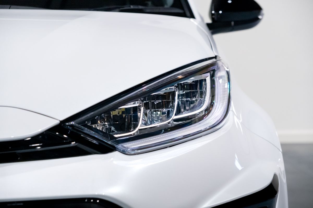 2022 Toyota Yaris GR