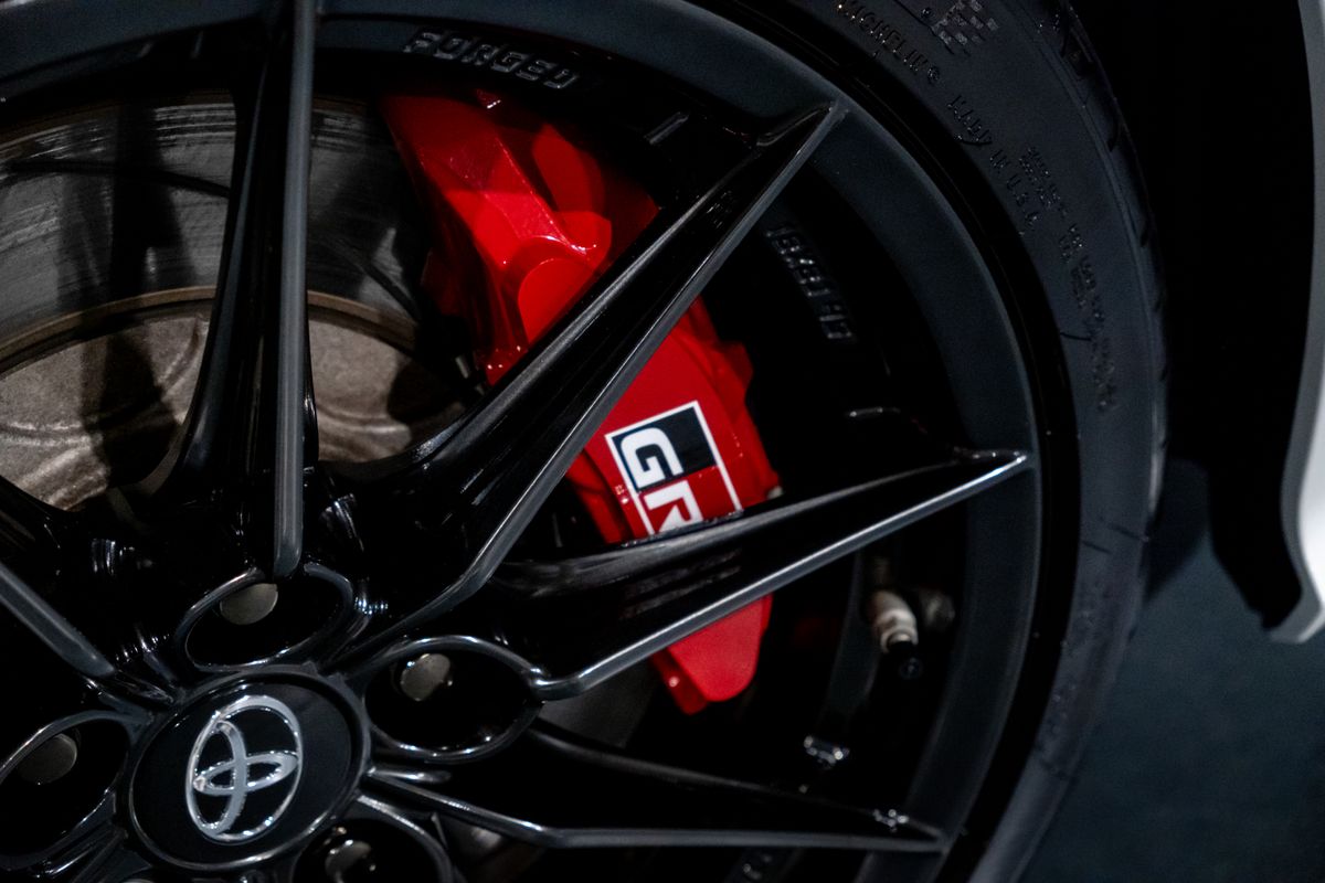 2022 Toyota Yaris GR