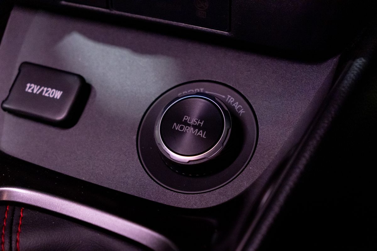 2022 Toyota Yaris GR