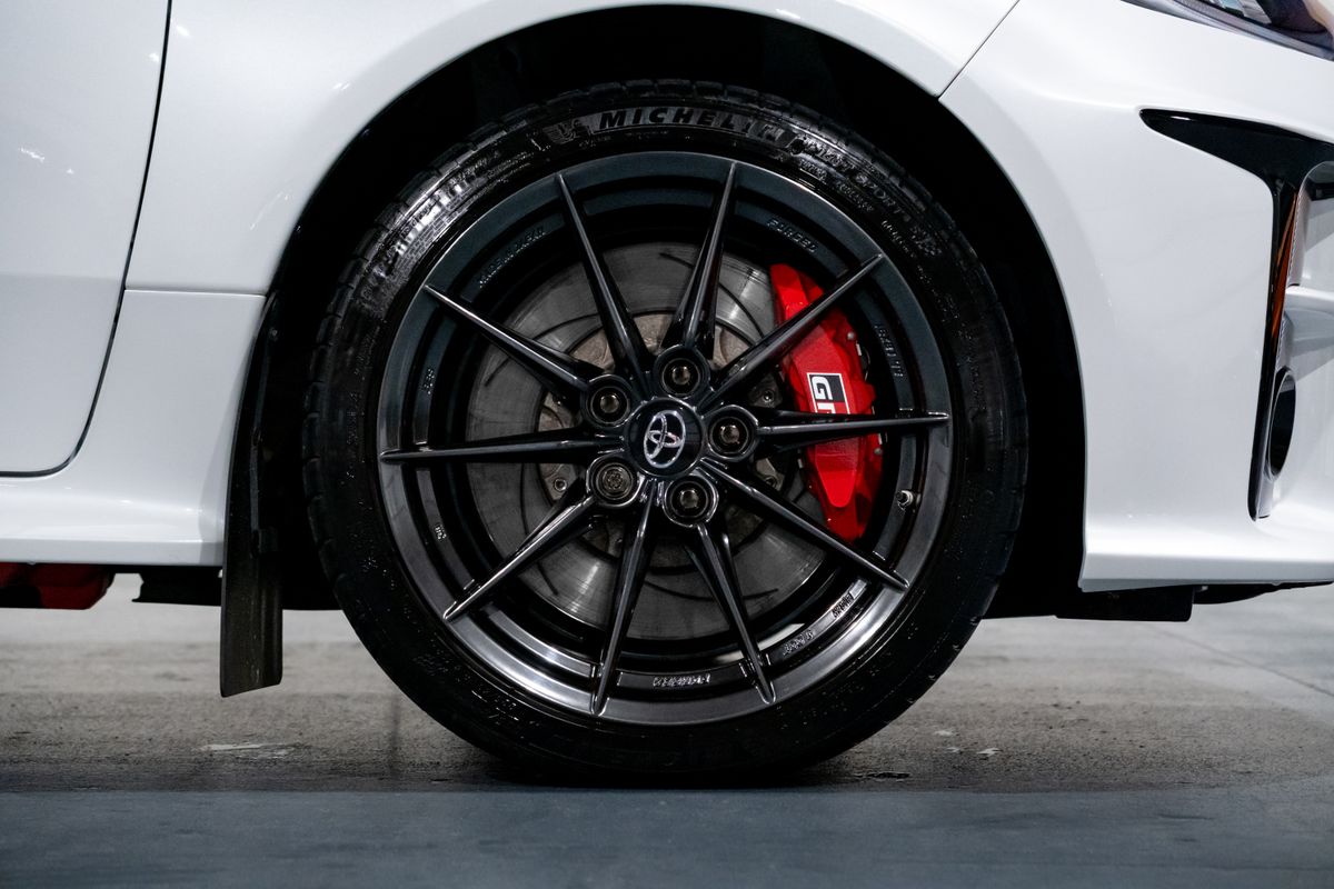 2022 Toyota Yaris GR