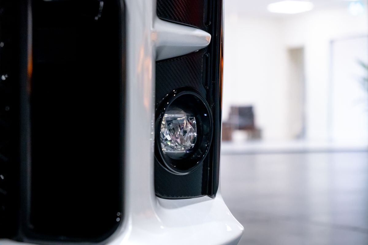 2022 Toyota Yaris GR