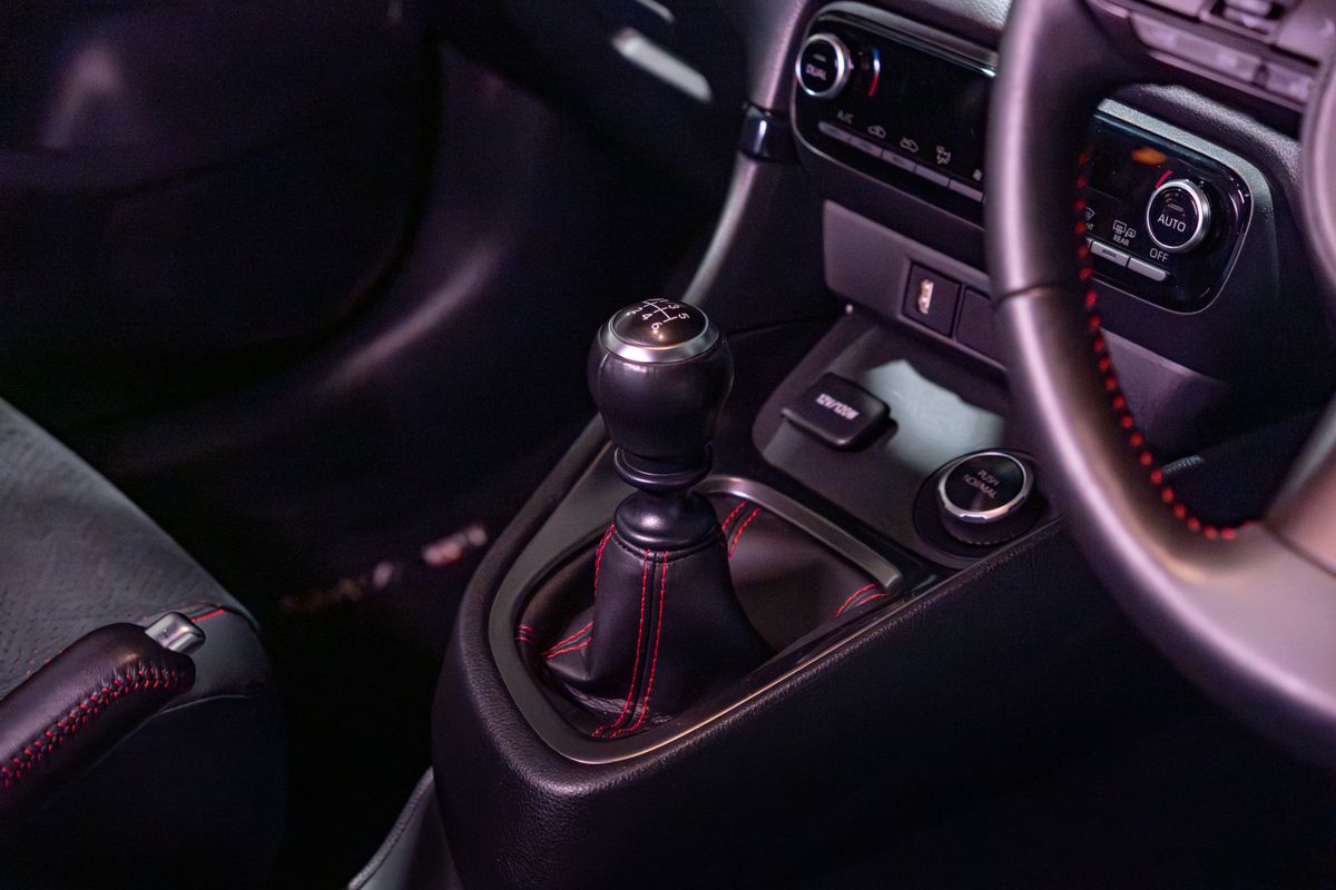 2022 Toyota Yaris GR