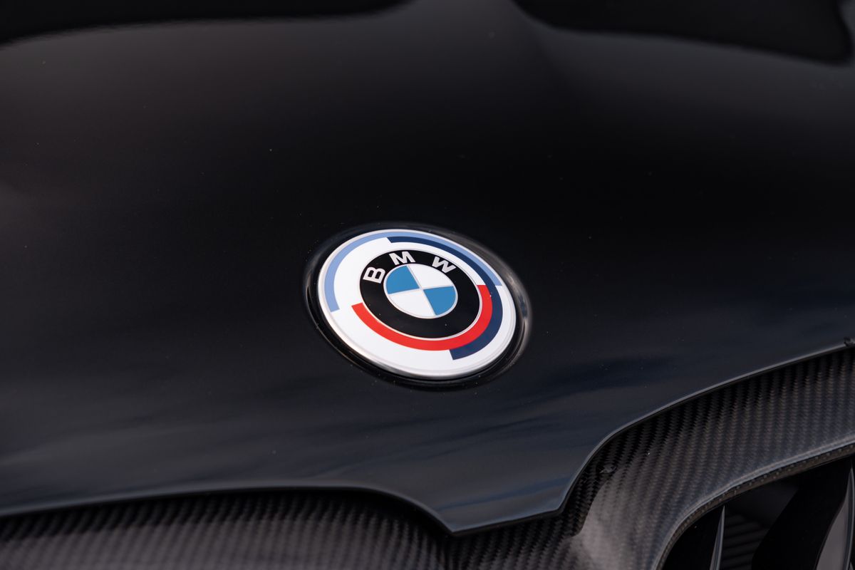 2022 BMW M5 Competition