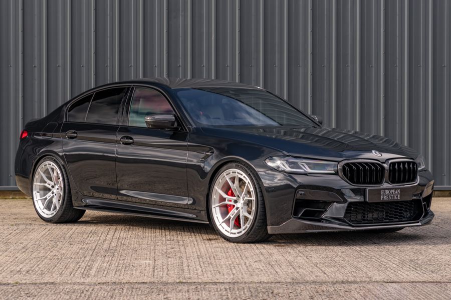 BMW M5 Competition