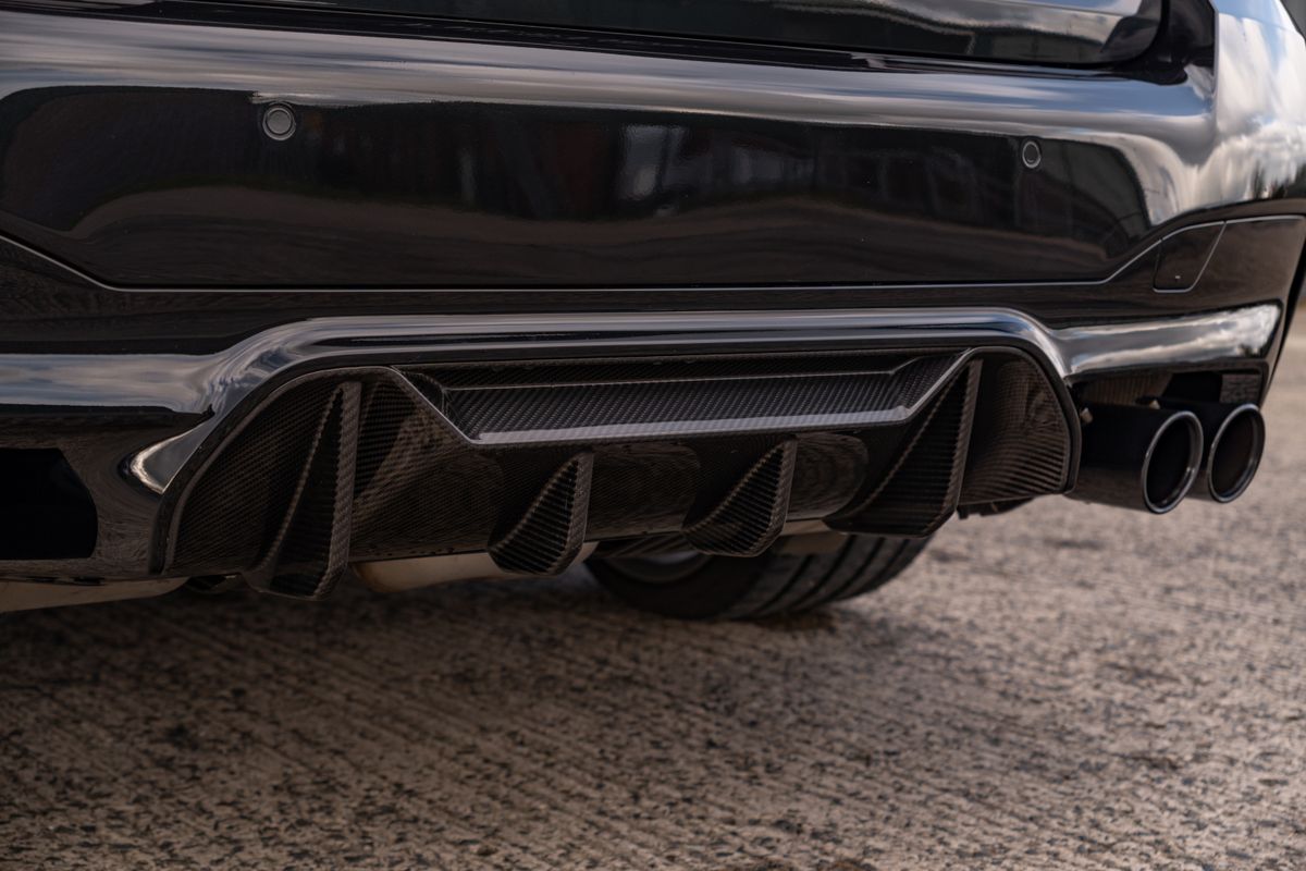 2022 BMW M5 Competition