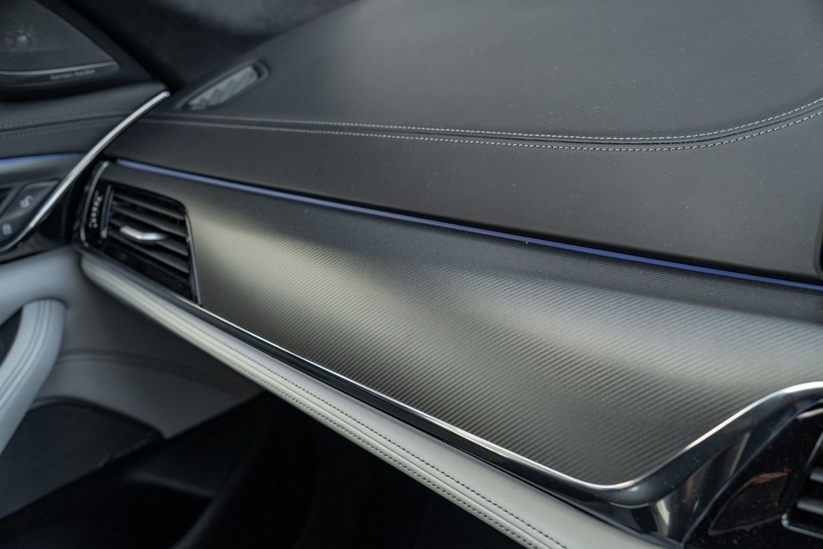 2022 BMW M5 Competition