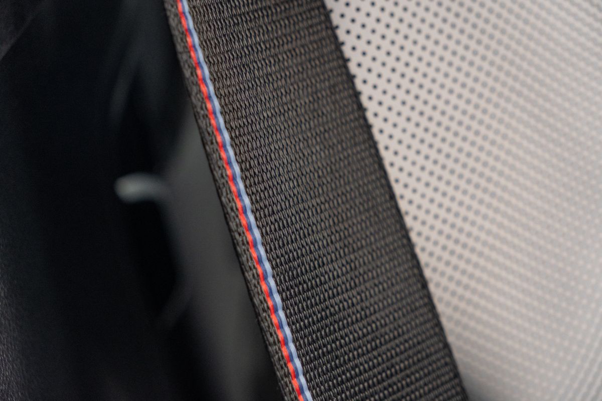 2022 BMW M5 Competition