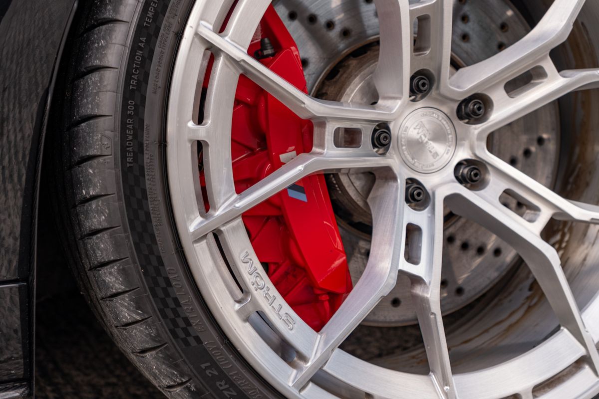 2022 BMW M5 Competition