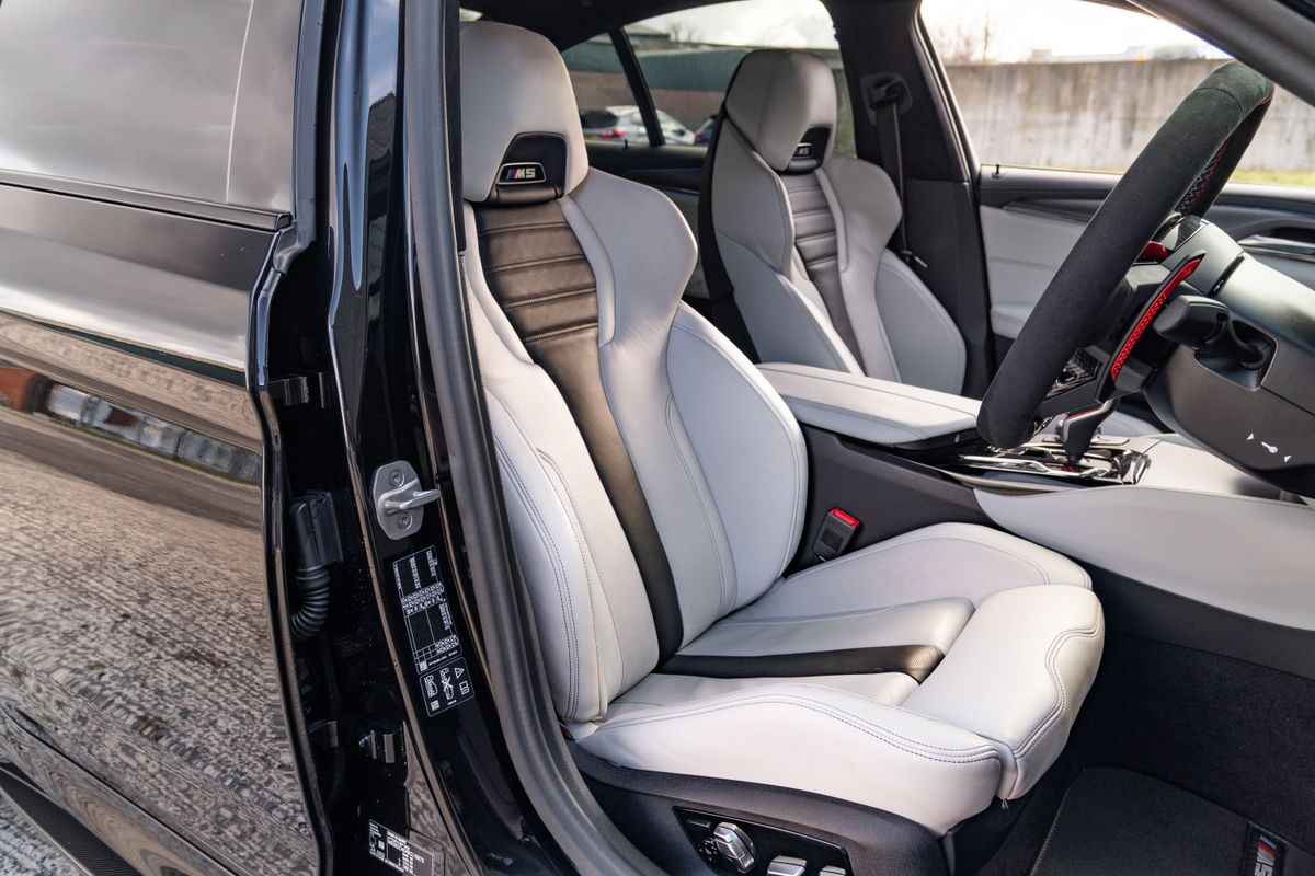 2022 BMW M5 Competition