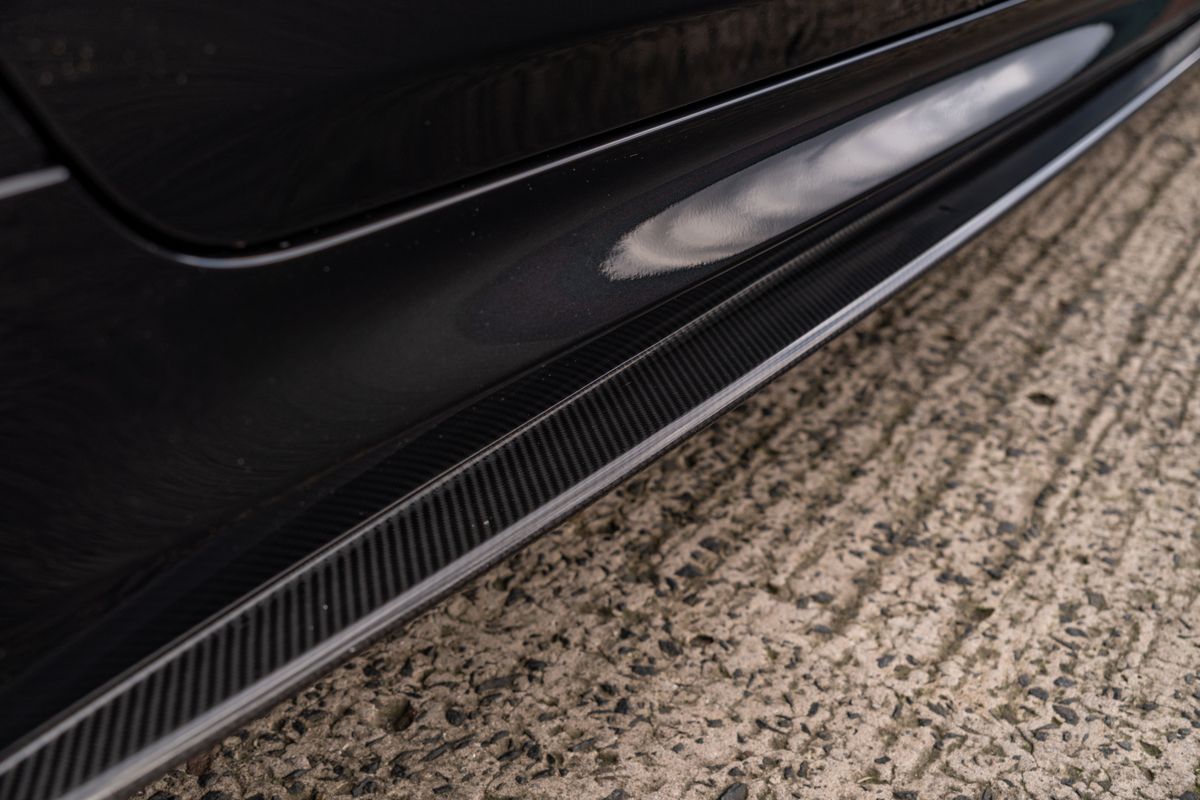 2022 BMW M5 Competition