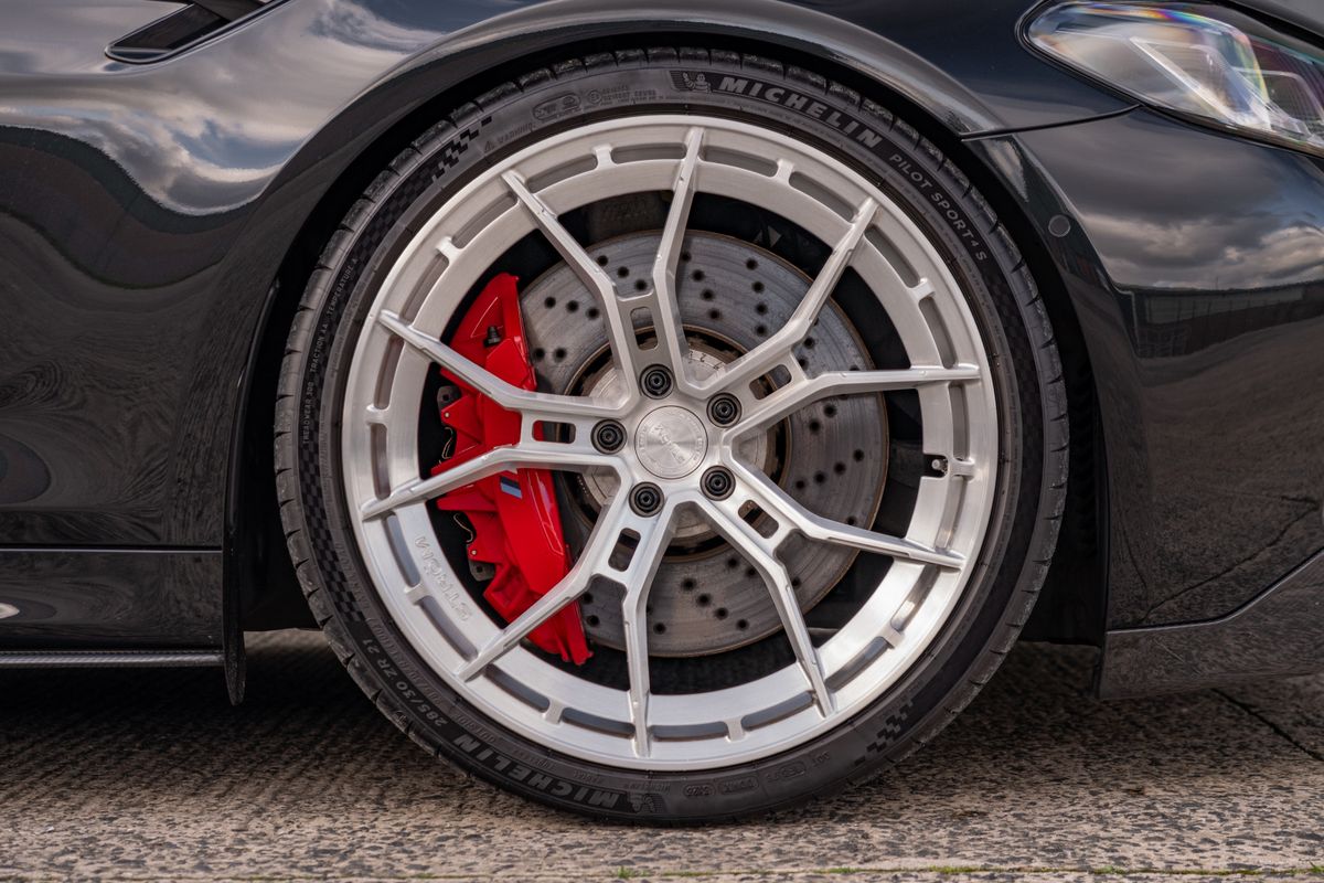 2022 BMW M5 Competition