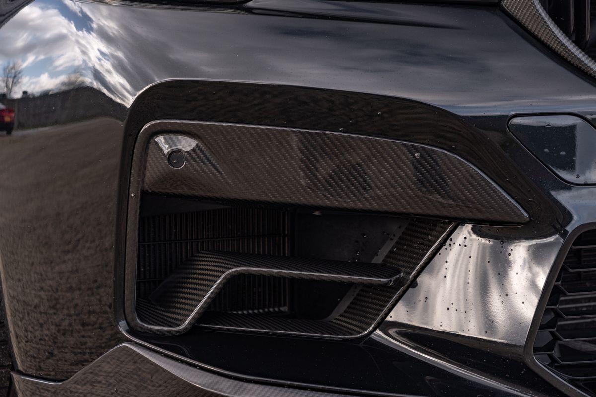 2022 BMW M5 Competition