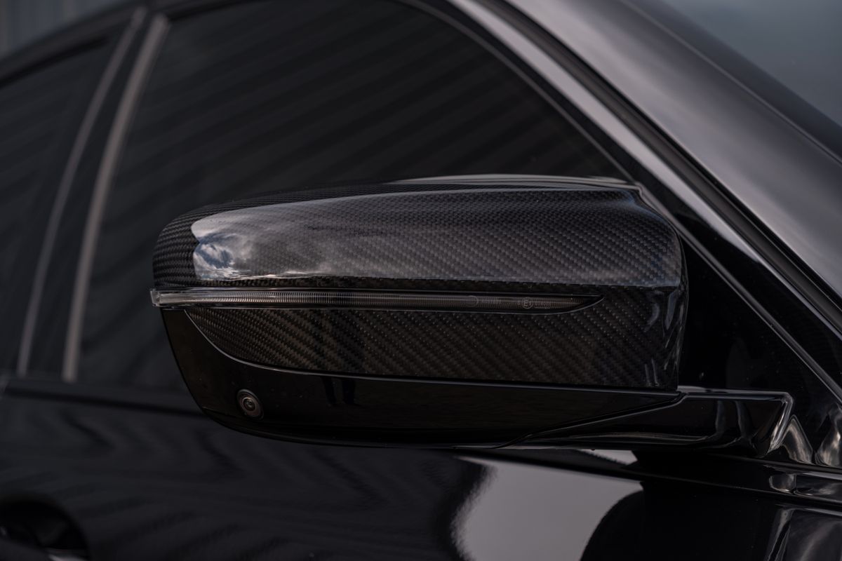 2022 BMW M5 Competition