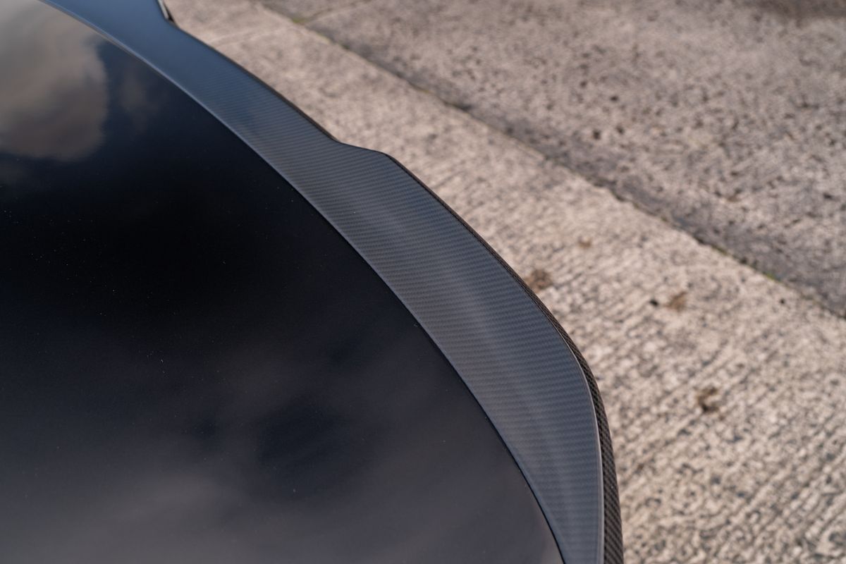 2022 BMW M5 Competition