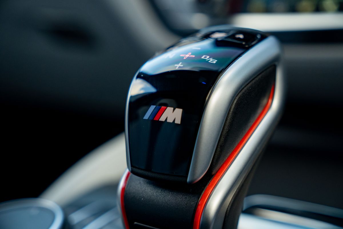 2022 BMW M5 Competition