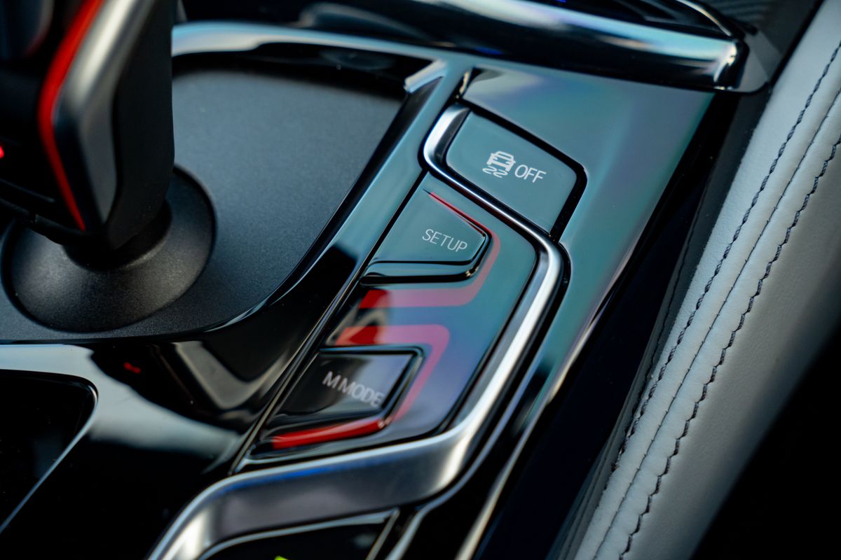 2022 BMW M5 Competition