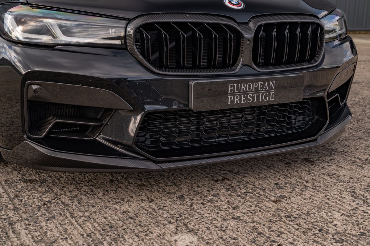 2022 BMW M5 Competition