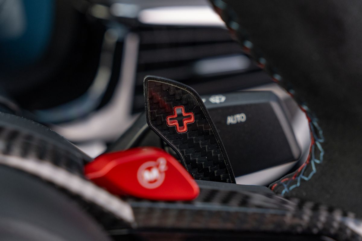 2022 BMW M5 Competition