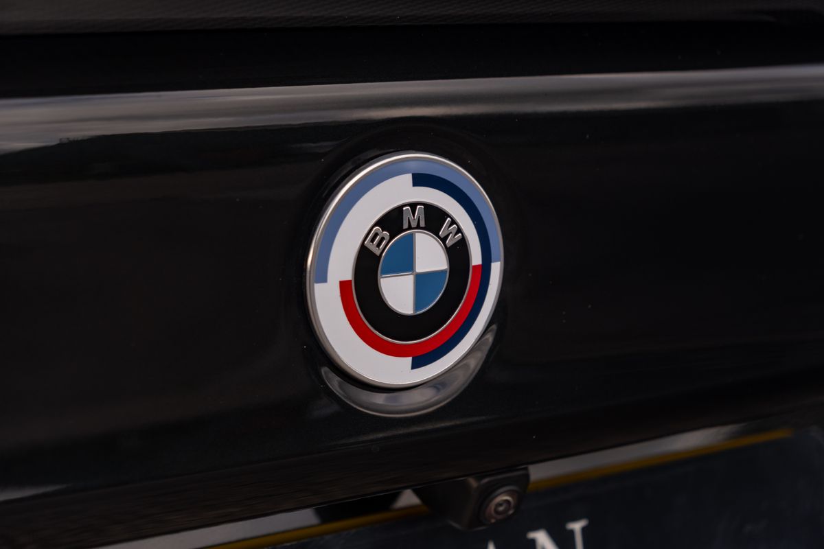 2022 BMW M5 Competition