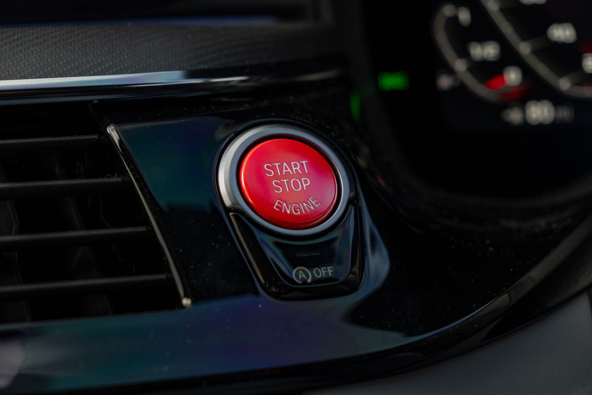 2022 BMW M5 Competition