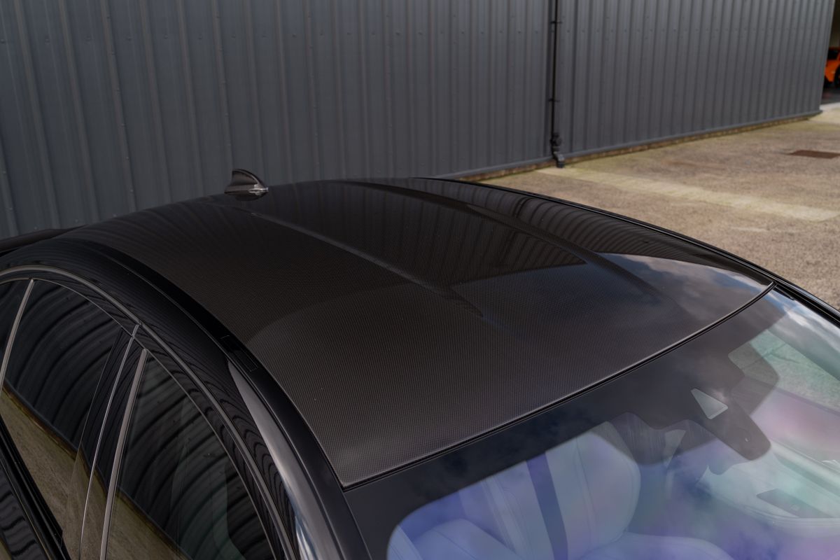 2022 BMW M5 Competition