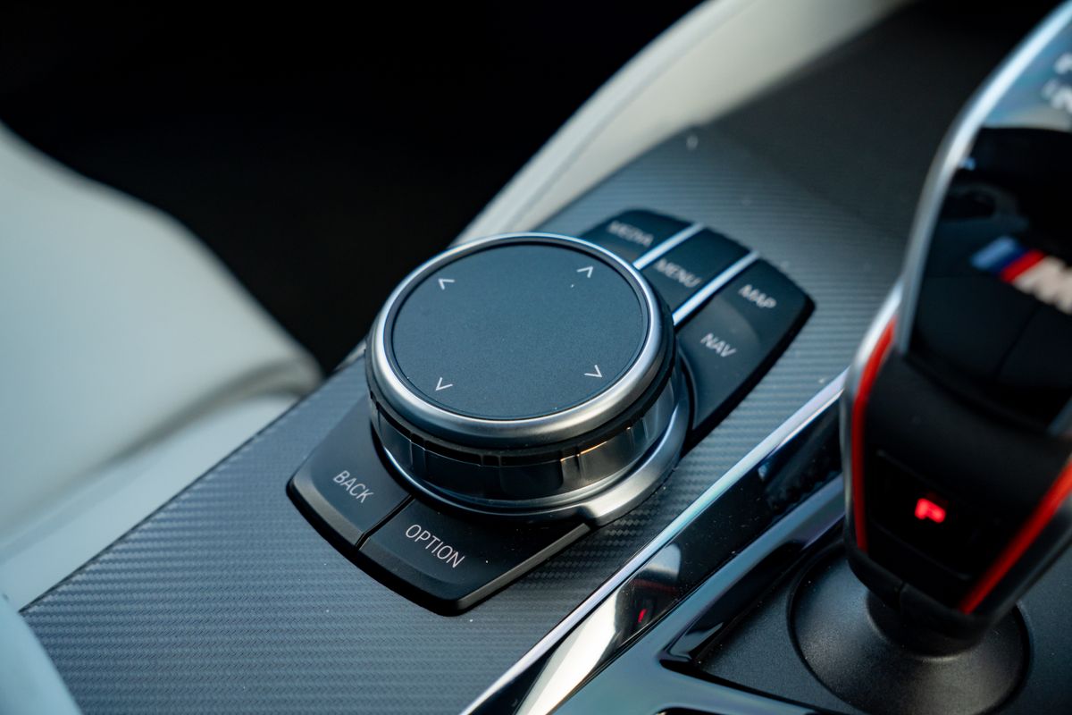 2022 BMW M5 Competition