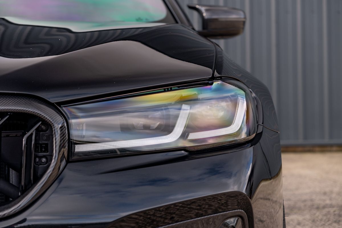 2022 BMW M5 Competition