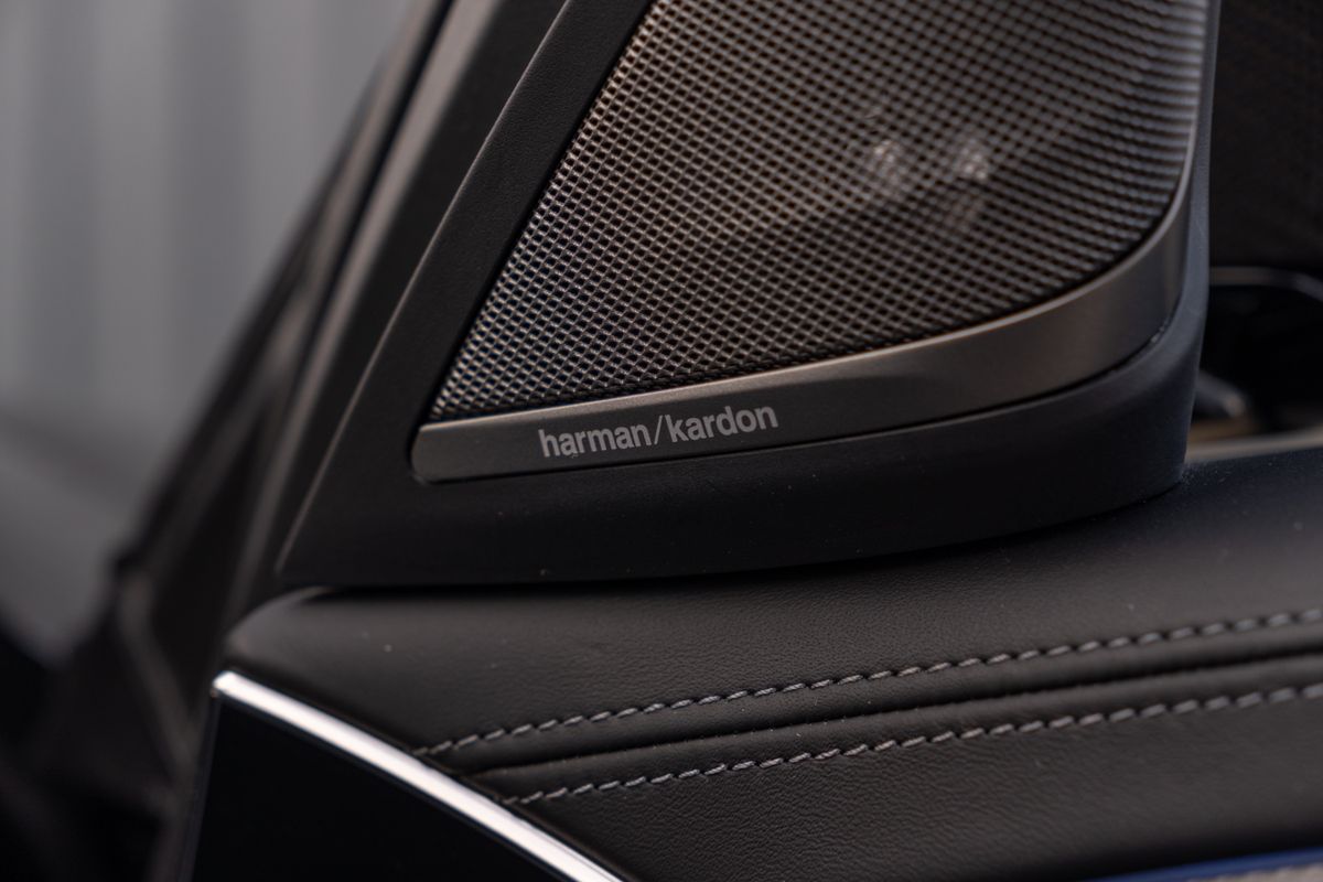 2022 BMW M5 Competition