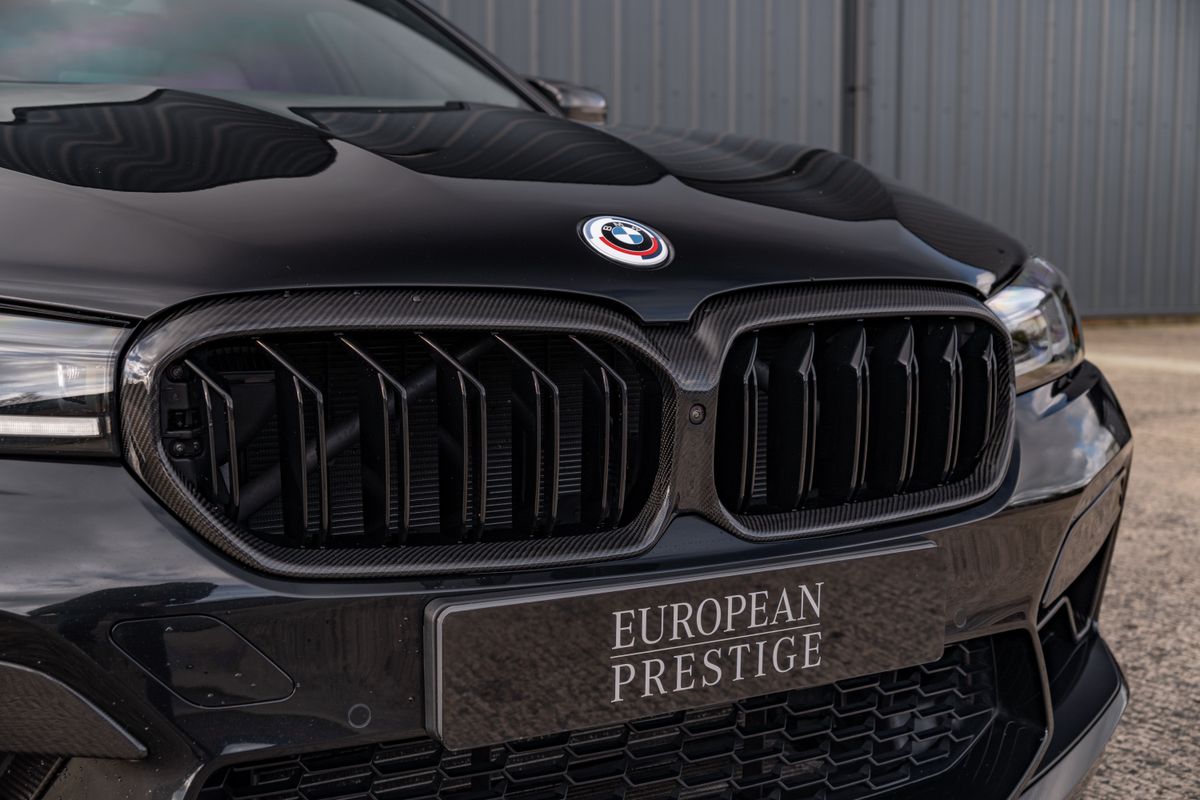 2022 BMW M5 Competition