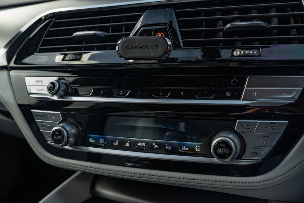 2022 BMW M5 Competition