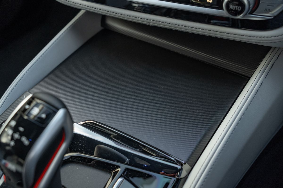 2022 BMW M5 Competition