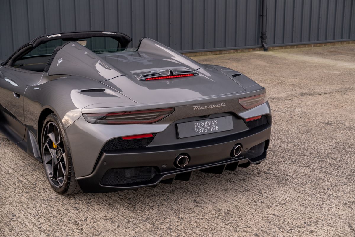 2023 Maserati MC20 Cielo