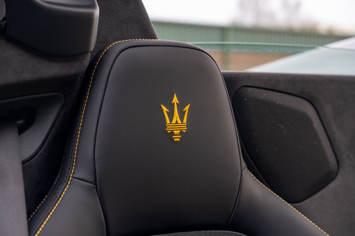 2023 Maserati MC20 Cielo