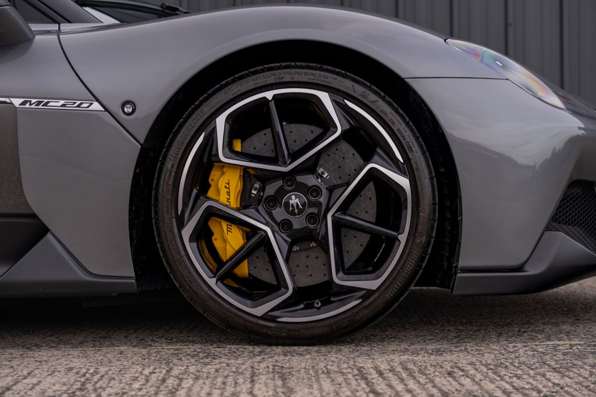 2023 Maserati MC20 Cielo