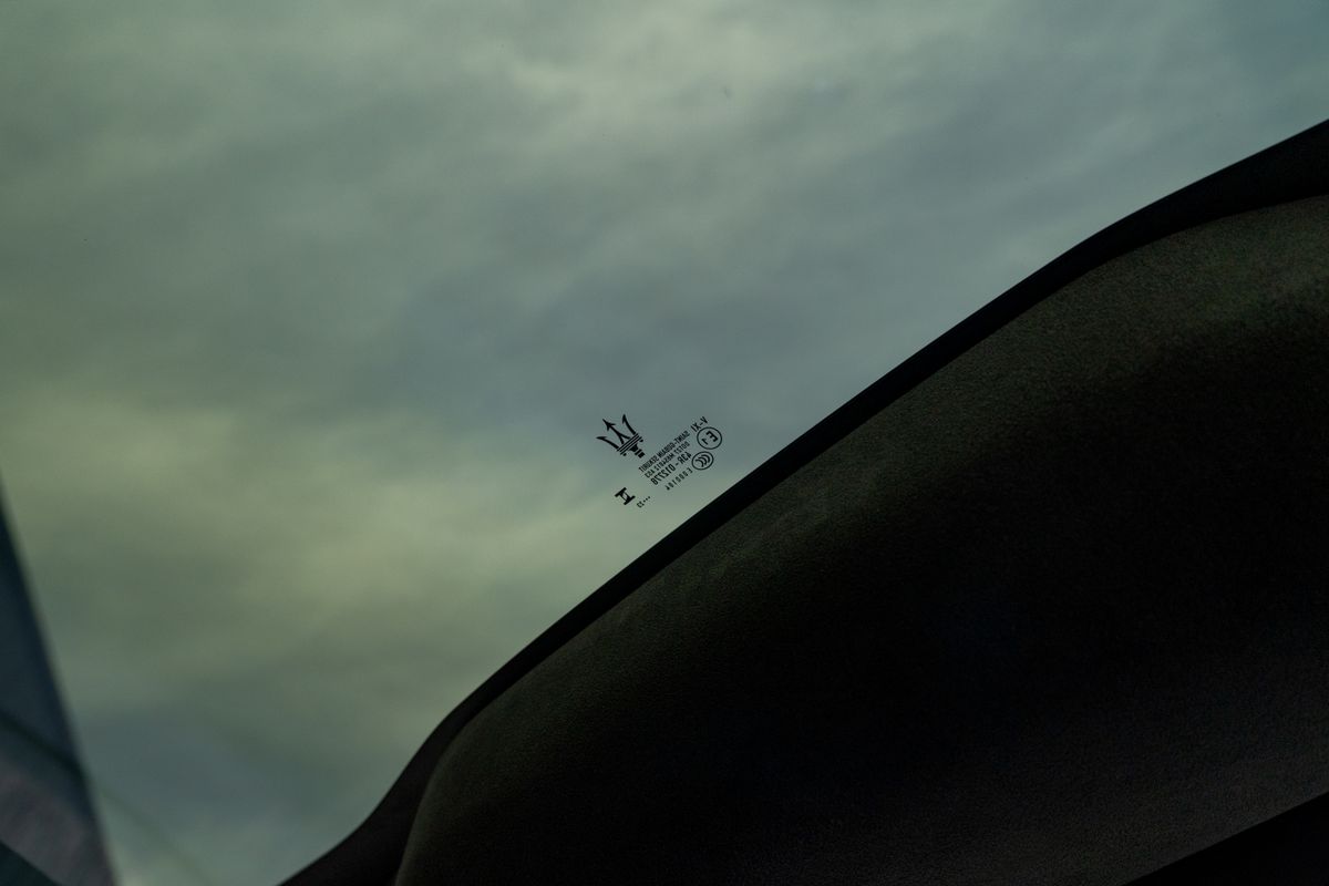 2023 Maserati MC20 Cielo