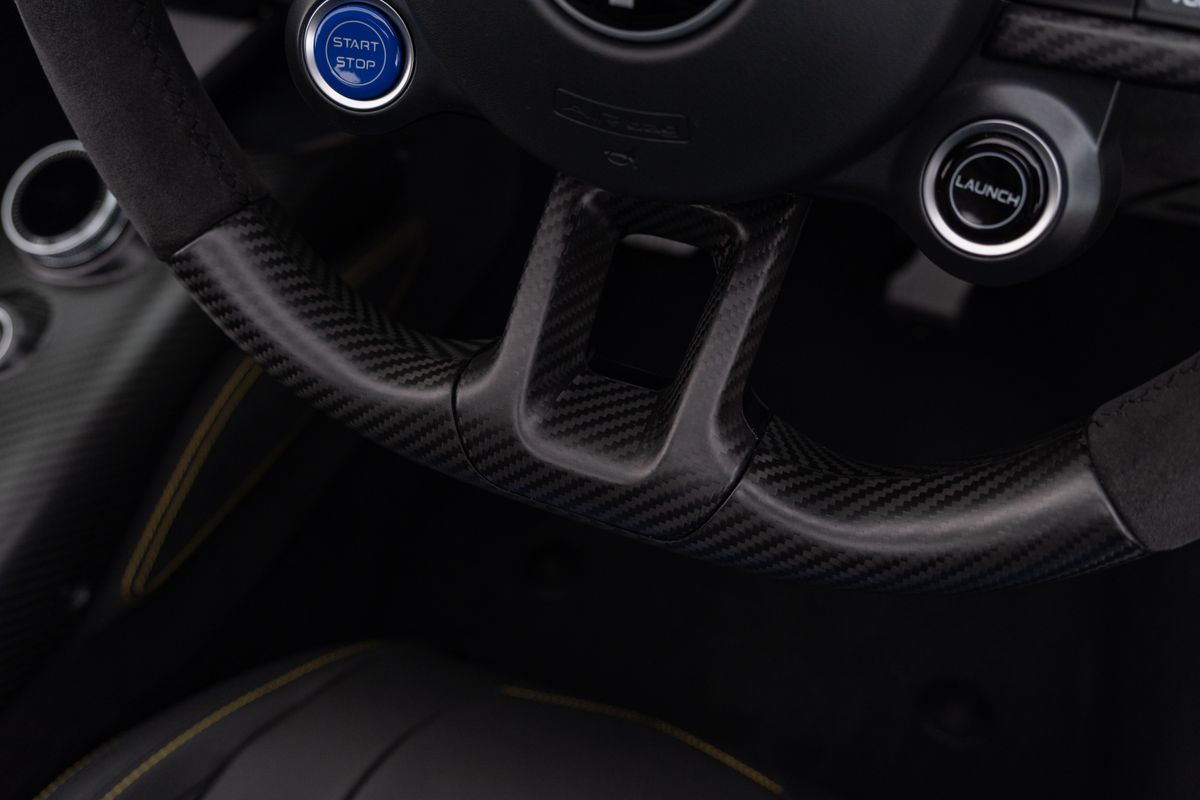 2023 Maserati MC20 Cielo