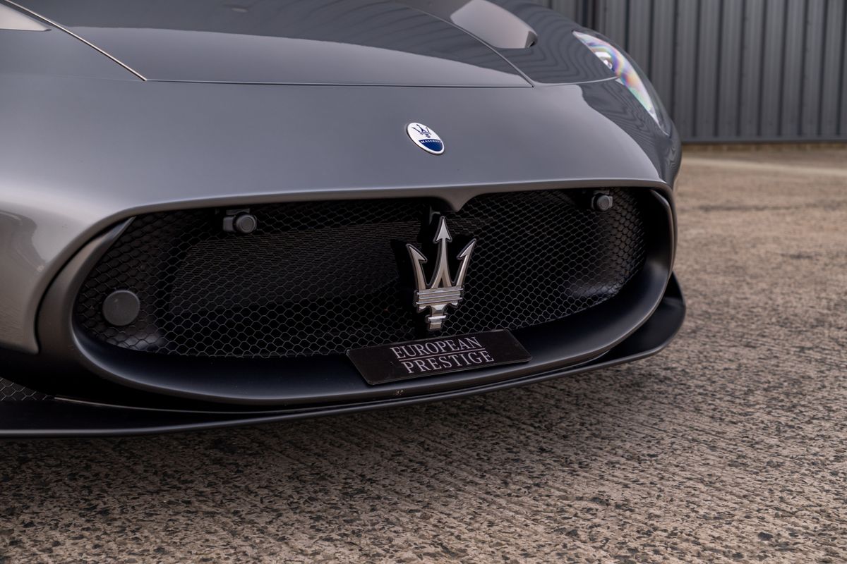 2023 Maserati MC20 Cielo