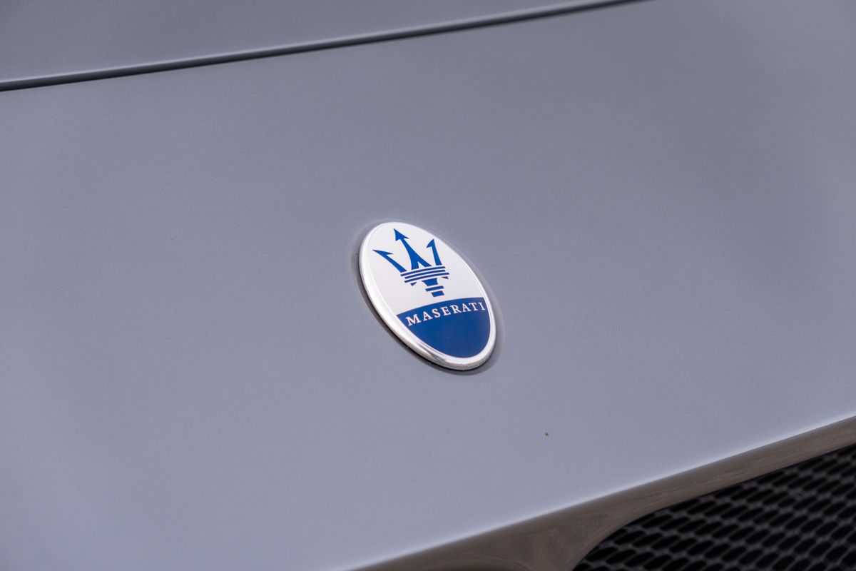 2023 Maserati MC20 Cielo