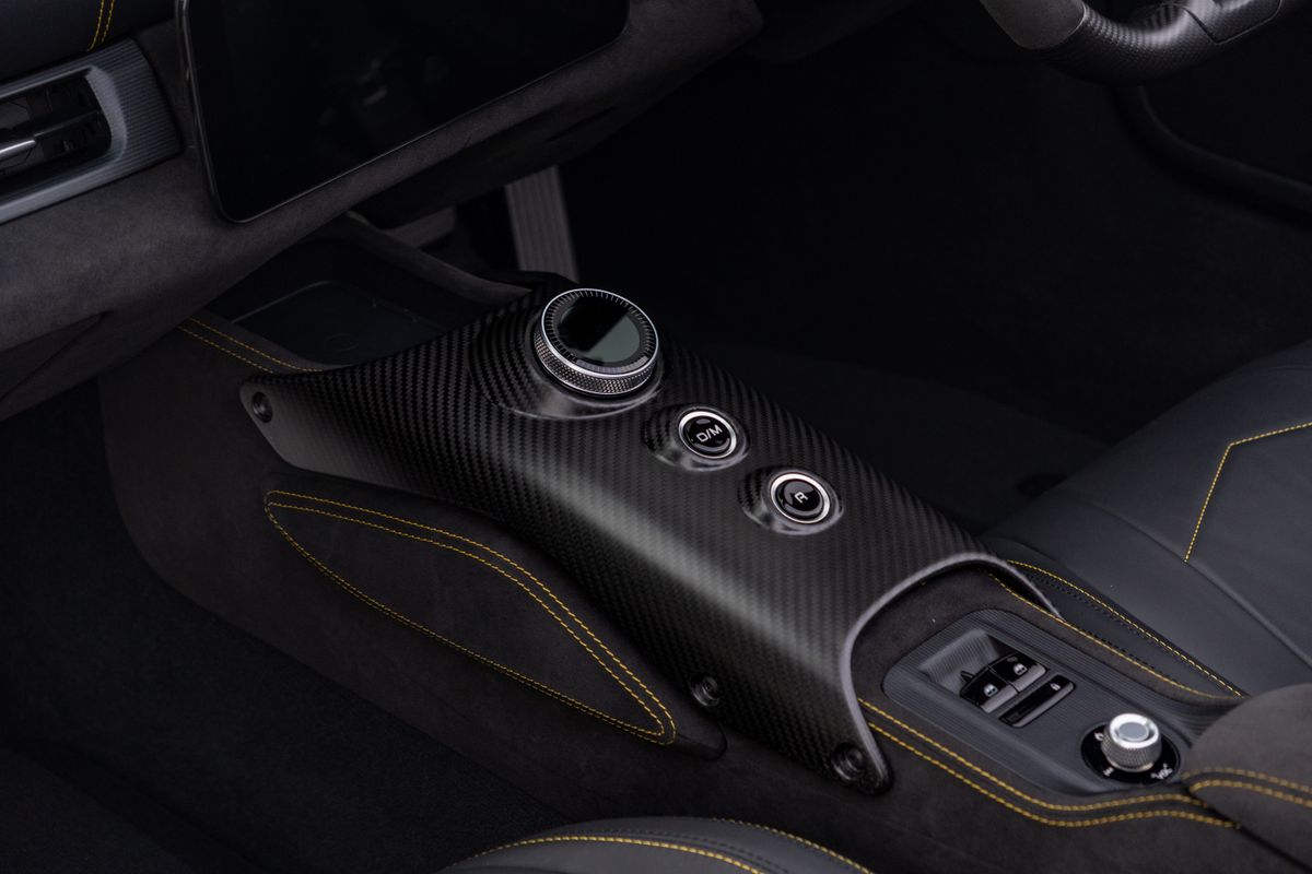 2023 Maserati MC20 Cielo