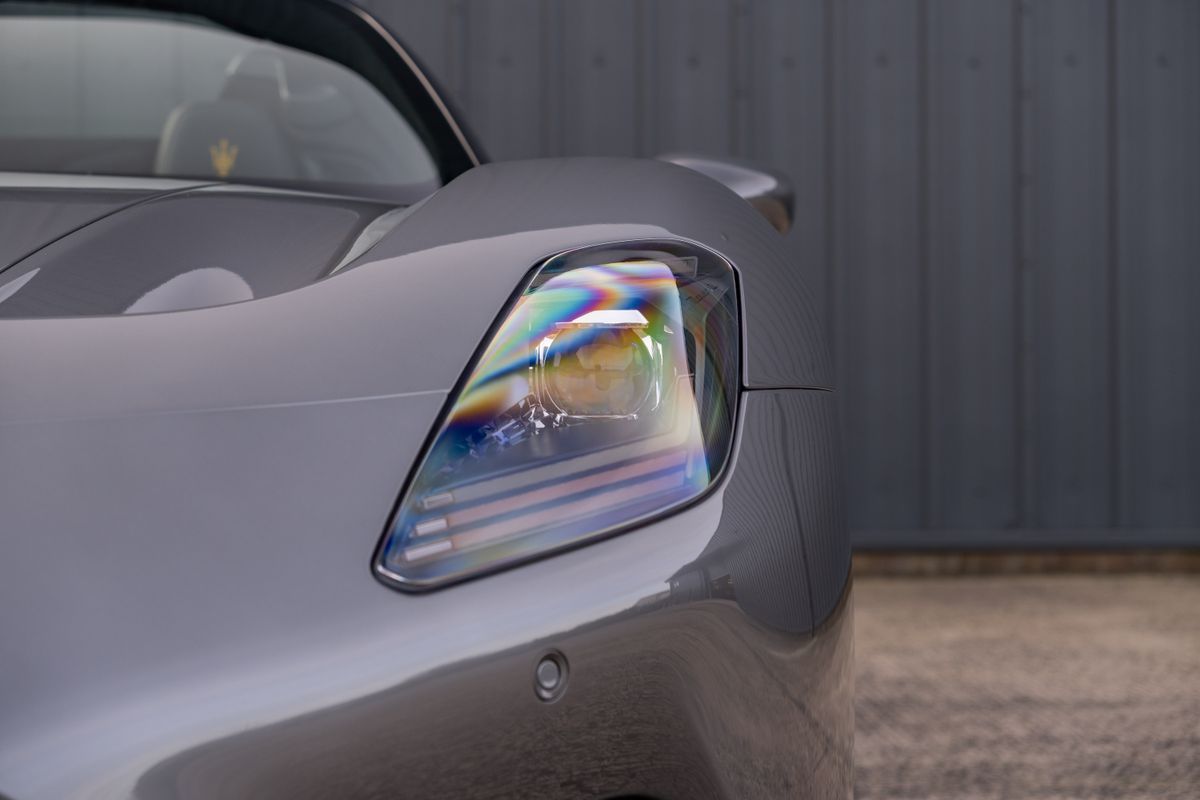 2023 Maserati MC20 Cielo