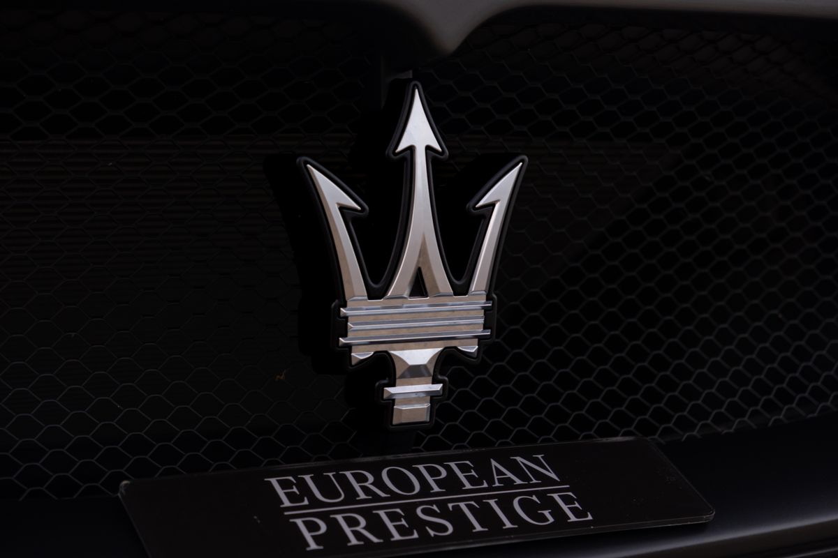 2023 Maserati MC20 Cielo