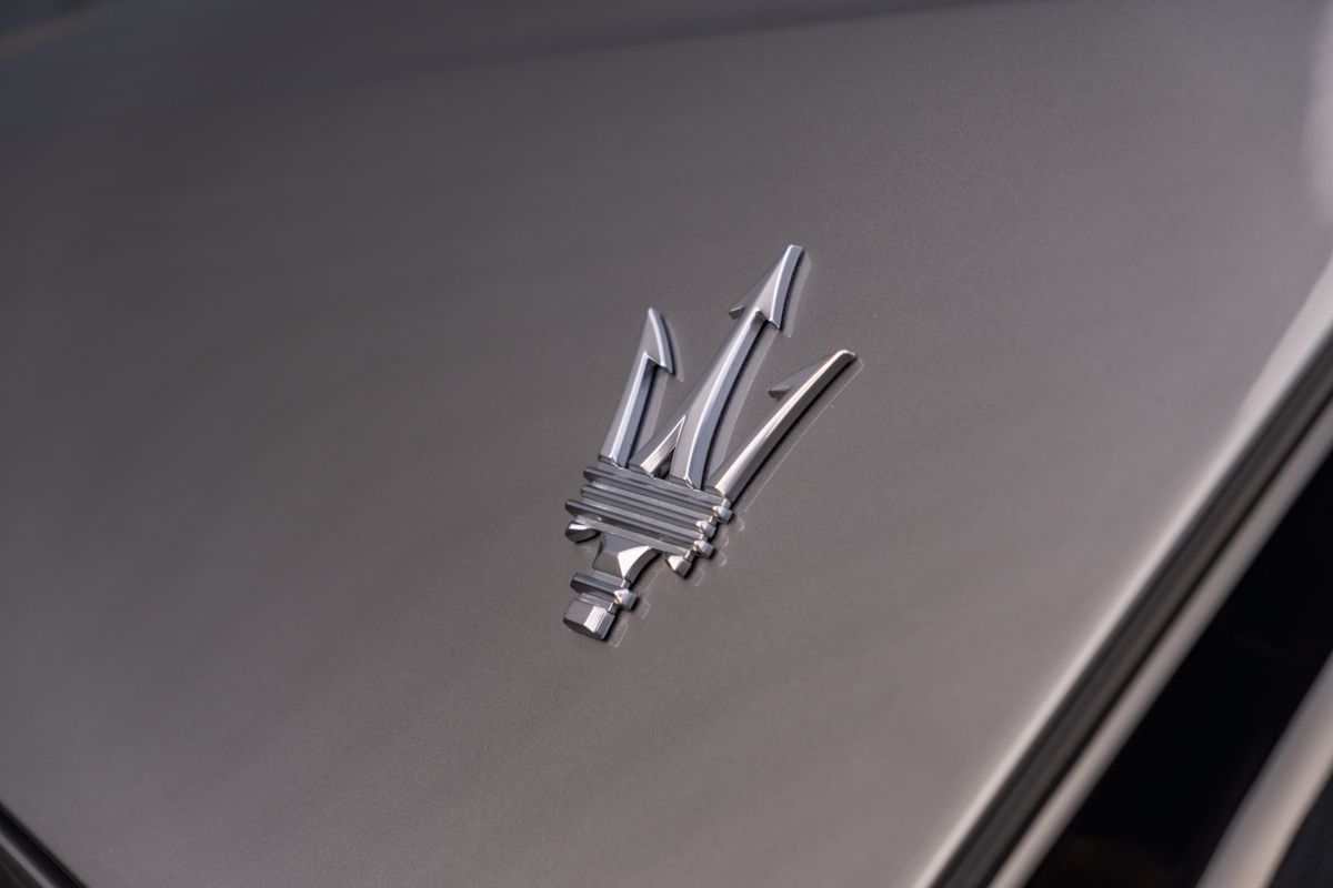 2023 Maserati MC20 Cielo