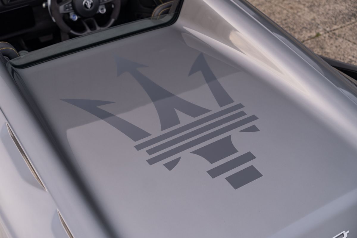 2023 Maserati MC20 Cielo