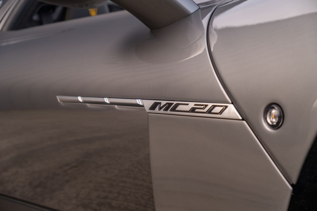 2023 Maserati MC20 Cielo