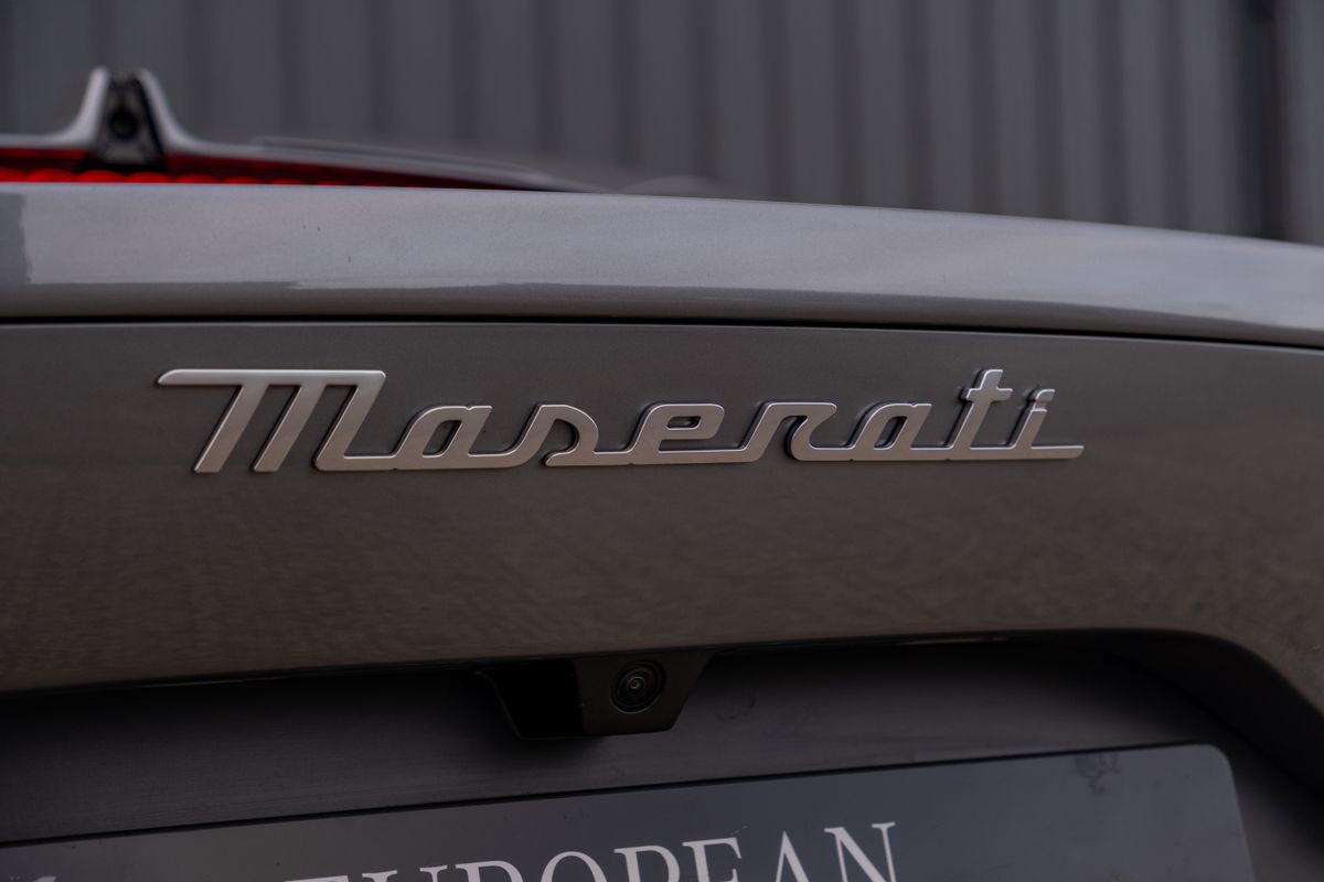 2023 Maserati MC20 Cielo