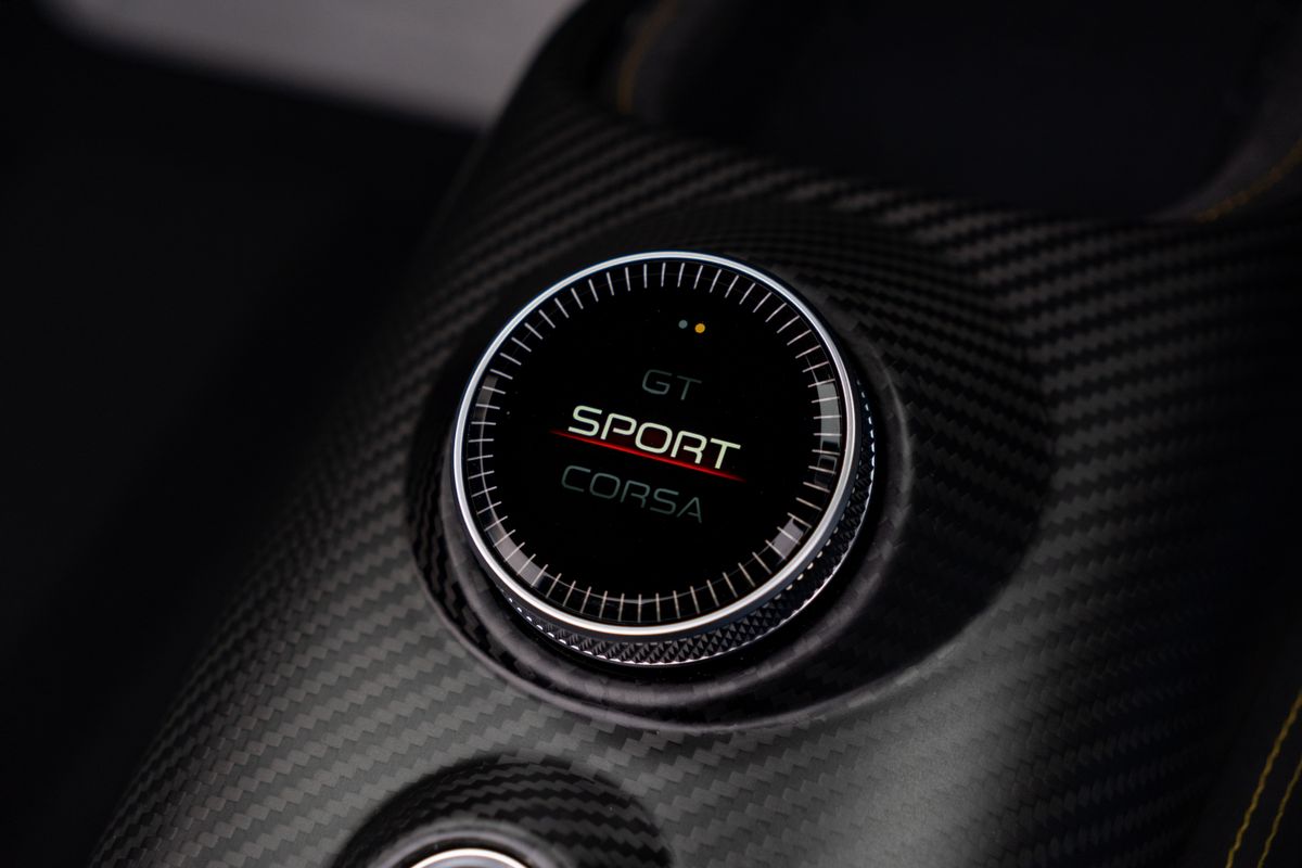 2023 Maserati MC20 Cielo